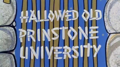 Flintstonowie S02E08