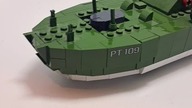 COBI OLD VS NEW PT-109 #shorts #cobi #bricks #tank #lego #car #ww2 #usa #tanks #poland #JFK #kennedy