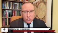 Dr Bartosiak PODŻEGACZEM WOJENNYM? Chce WYSTAWIĆ Wojsko Polskie przeciw Rosji