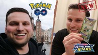 Pokemon Go Trip Kraków / Brilliant Stars Opening