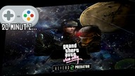 #34 20 minut z... Grand Theft Auto Vice City: Aliens vs Predator 2 (Mod) [Gameplay PL]