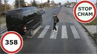 Stop Cham #358 - Niebezpieczne i chamskie sytuacje na drogach