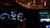 Kolejna brawurowa jazda w Warszawie! Tym razem Infiniti