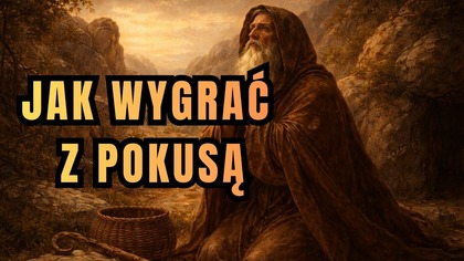Jak pustelnik pokonywał każdą pokusę? - św.  Makary Wielki (2 stycznia, obecnie 15 stycznia)
