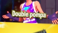 DOUBLE POMPA w Fortnite Rozdział 3..