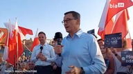 MOrawiecki: Klasę średnią poznaje się po smartfonie u dziecka.