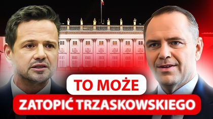 TAK TRZASKOWSKI DAŁ SIĘ IM OGRAĆ.  SCHWERTNER WPROST: TO ZADECYDOWAŁO!