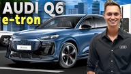 Nowe AUDI Q6 e-tron! NAJLEPSZY ELEKTRYK AUDI? Test i recenzja 