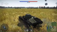 War Thunder-Poligon doświadczalny #2