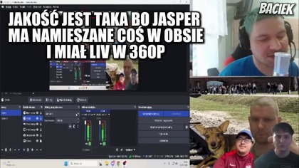 Dawid Jasper | STOLEC NA BALKONIE, DUŻE DONEJTY, MODLITWA, MAMA W BOJLERZE, RADOŚĆ, NAPINKA, 67, SEN