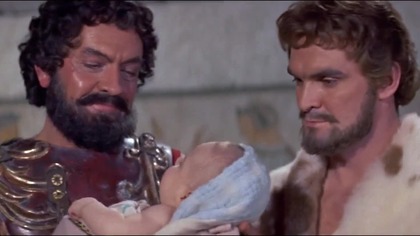 Aleksander.  Wielki.  1956.  Lektor.pl 1080p Biograficzny Dramat historyczny