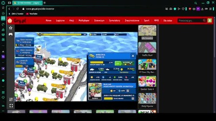 Jakoś trzba utrzymać ten kanał na YT