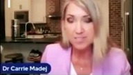 DR CARRIE MADEJ Każdy człowiek na planecie będzie sztucznie podłączony przez Wi-Fi LEKTOR PL