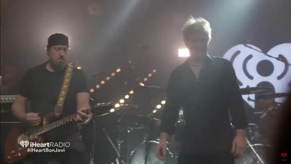 Bon Jovi iHeartRadio ICONS 2018 Full Concert
