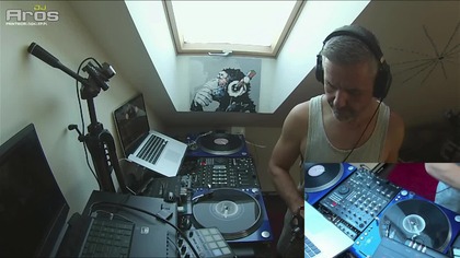 RANDOMIX #38: Winylowy Retro Mix