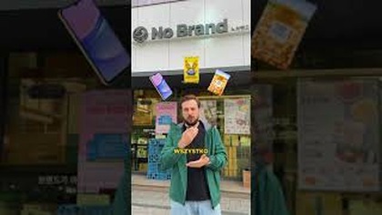 To DZIWNY sklep w KOREI 