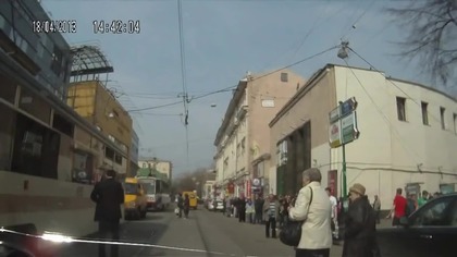 O! Tramwaj  Pobiegnę się przywitać