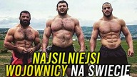 Najsilniejsi Wojownicy Na Świecie! | Gruzińscy Zapaśnicy