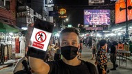 Jak Życie Nocne PRZESTAŁO ISTNIEĆ w Mieście Rozpusty - Bangkok, Tajlandia