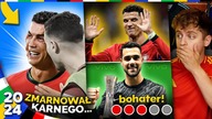 Co za DRAMAT...  Zapłakany Ronaldo PRZEPRASZAŁ KIBICÓW! Diogo Costa OBRONIŁ WSZYSTKIE KARNE!