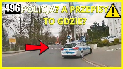 Rikord Widjo #496 - Zachowania kierowców na polskich drogach