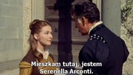 Szermierz z Sieny 1962 napisy pl
