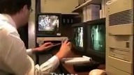 Sklepowa uroczystość z okazji 10 000-ego złodzieja