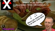 Xanter Music : Mięsny Jeż, ty go zjesz, ty go zjesz