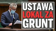 Lokal za grunt  Kolejny program mieszkaniowy.  Skrót debaty w Sejmie.