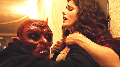 Noc diabła (2020) Lektor PL