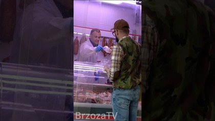 Janusz robi kanapkę za darmo