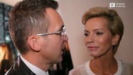 Ostatni wywiad Pauliny i Macieja Kurzajewskich.  Potem się rozstali @Wideoportal