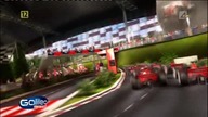 DOKUMENT: Ferrari WORLD Abu Zabi (Cz.  1)