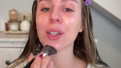 Powodzenia maturzyści! #matura #grwm #makijaż