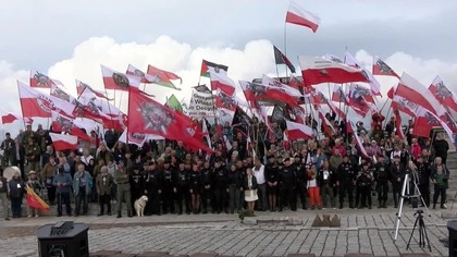 Braun.  Śr.  17. 12. 2025r.  W.  Olszański, M.  Osadowski Rodacy Kamraci NPTV.pl