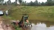 Bike Jump FAIL