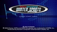 ESPN International Winter Sports 2002