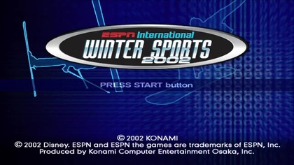 ESPN International Winter Sports 2002