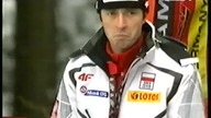 Łukasz Kruczek podał skład na 59.  TCS (23. 12. 2010)