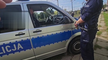 Policjanci byli pod wpływem¿ Bo ilość zaniedbań, kłamstw + poniżanie mnie przez nich, poraża! #277