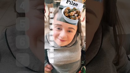 Ranking nielubianego jedzenia  | #shorts | Magdalena Augustynowicz