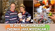 Ubieramy choinkę i dekorujemy mieszkanie  CHRISTMAS 2021