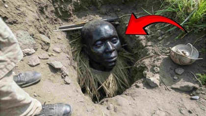 Przerażające Rzeczy Których Ludzie Nie Powinni Widzieć