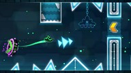 Fire Gauntlet! Geometry Dash