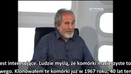 Nie jesteśmy zniewoleni przez nasze geny.  Naucz się kontrolować swoje geny - Bruce Lipton
