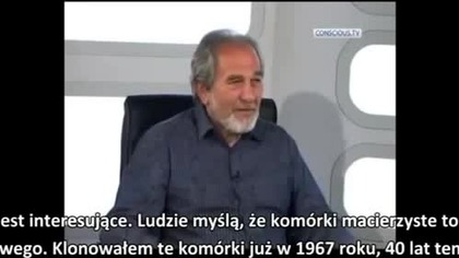 Nie jesteśmy zniewoleni przez nasze geny.  Naucz się kontrolować swoje geny - Bruce Lipton