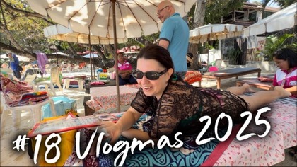 #18 DORWALI NAS NA PLAŻY KOH SAMET TAJLANDIA VLOGMAS 2025