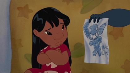 Lilo .  i .  Stich .  2 .