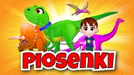 Kamlotki - Piosenki dla maluszków - Dinozaury