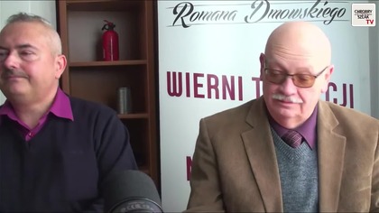 NA ŻYWO: Historia bez mitów: WielopolskiMannerheimStalin | Jan Engelgard